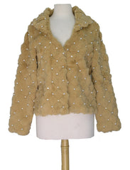 Rabbit Fur Jacket