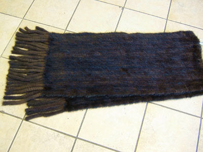 Mink Shawl