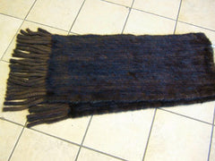 Mink Shawl