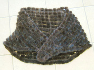 MINK CAPE