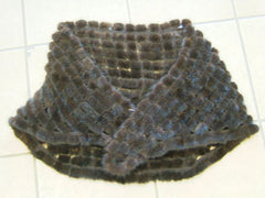 MINK CAPE